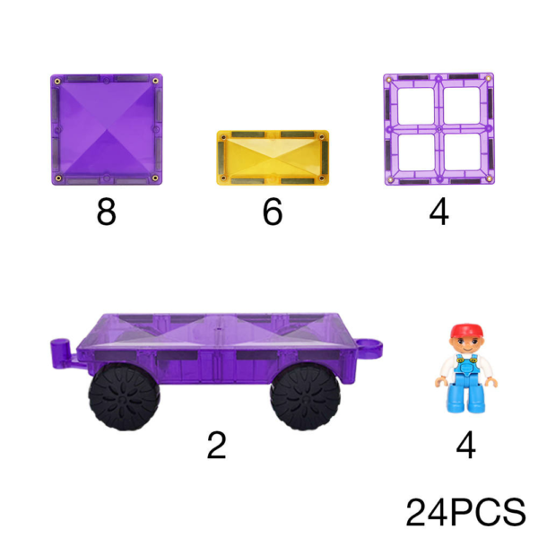 Vehicle set