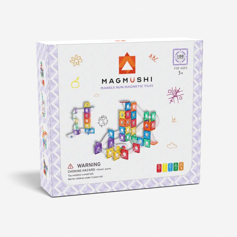 Marble Run set